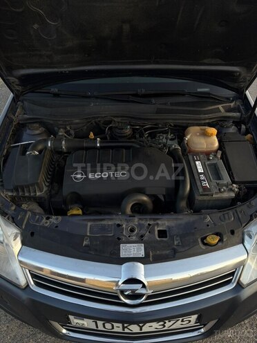 Opel Astra 2007, 280,000 km - 1.3 l - Bakı