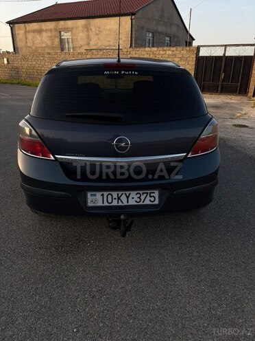 Opel Astra 2007, 280,000 km - 1.3 l - Bakı