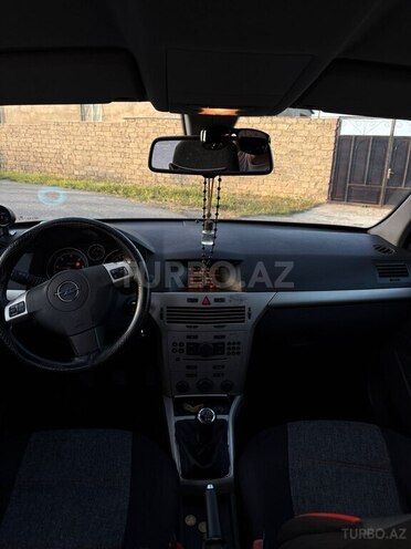 Opel Astra 2007, 280,000 km - 1.3 l - Bakı