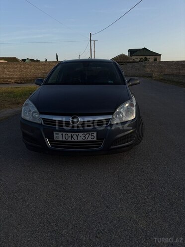 Opel Astra 2007, 280,000 km - 1.3 l - Bakı