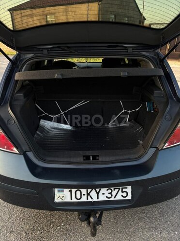 Opel Astra 2007, 280,000 km - 1.3 l - Bakı