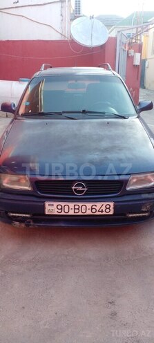 Opel Astra 1997, 350,000 km - 1.6 l - Bakı