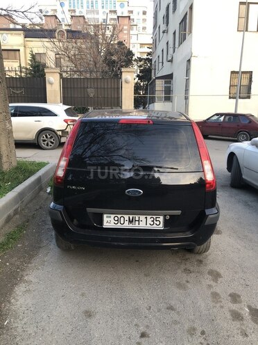 Ford Fusion 2007, 180,000 km - 2.3 l - Bakı