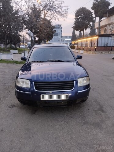 Volkswagen Passat 2001, 371,250 km - 1.8 l - Lənkəran