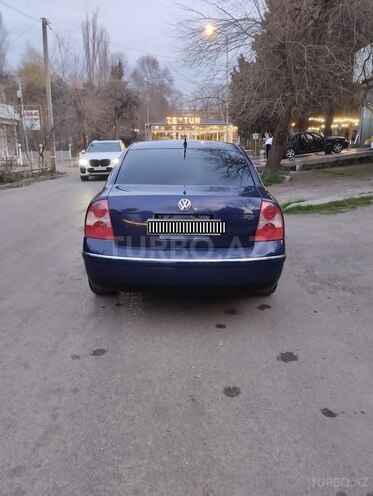 Volkswagen Passat 2001, 371,250 km - 1.8 l - Lənkəran