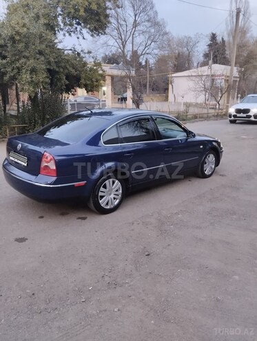 Volkswagen Passat 2001, 371,250 km - 1.8 l - Lənkəran