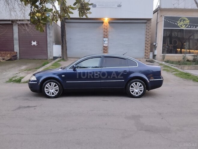 Volkswagen Passat 2001, 371,250 km - 1.8 l - Lənkəran