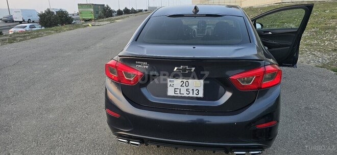 Chevrolet Cruze 2016, 170,000 km - 1.4 l - Tovuz