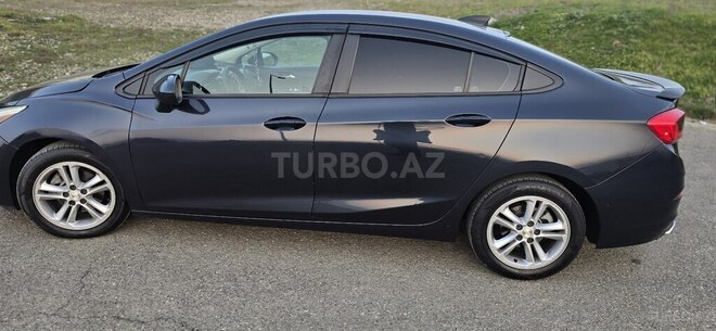 Chevrolet Cruze 2016, 170,000 km - 1.4 l - Tovuz