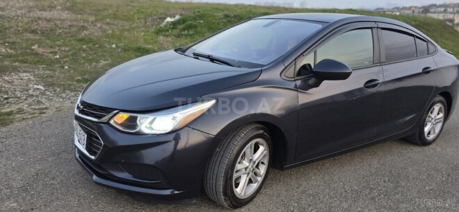 Chevrolet Cruze 2016, 170,000 km - 1.4 l - Tovuz