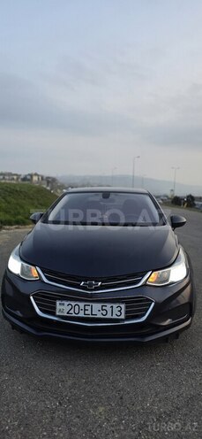 Chevrolet Cruze 2016, 170,000 km - 1.4 l - Tovuz