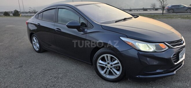 Chevrolet Cruze 2016, 170,000 km - 1.4 l - Tovuz