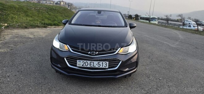 Chevrolet Cruze 2016, 170,000 km - 1.4 l - Tovuz
