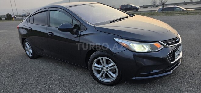 Chevrolet Cruze 2016, 170,000 km - 1.4 l - Tovuz