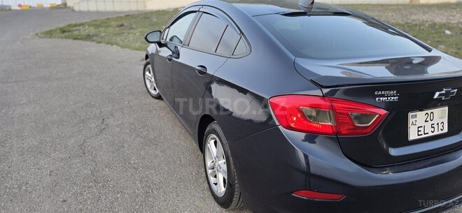 Chevrolet Cruze 2016, 170,000 km - 1.4 l - Tovuz