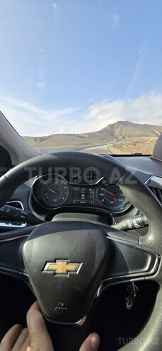 Chevrolet Cruze 2016, 170,000 km - 1.4 l - Tovuz