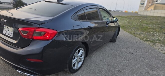 Chevrolet Cruze 2016, 170,000 km - 1.4 l - Tovuz