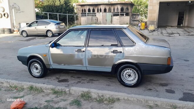 LADA (VAZ) 21099 1999, 400,006 km - 1.5 l - Sumqayıt