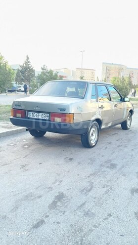 LADA (VAZ) 21099 1999, 400,006 km - 1.5 l - Sumqayıt