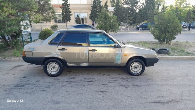 LADA (VAZ) 21099 1999, 400,006 km - 1.5 l - Sumqayıt