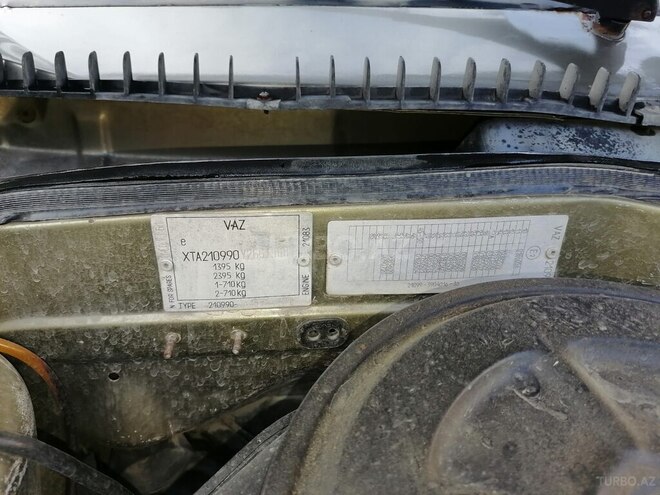 LADA (VAZ) 21099 1999, 400,006 km - 1.5 l - Sumqayıt