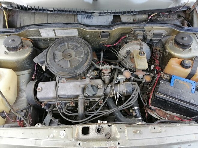 LADA (VAZ) 21099 1999, 400,006 km - 1.5 l - Sumqayıt
