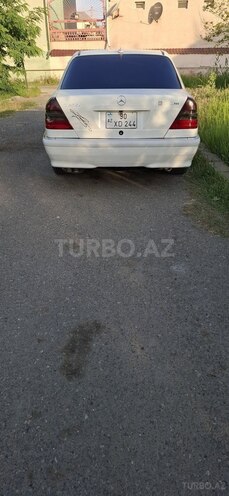 Mercedes C 230 1999, 215,000 km - 2.3 л - Mingəçevir