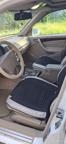 Mercedes C 230 1999, 215,000 km - 2.3 л - Mingəçevir