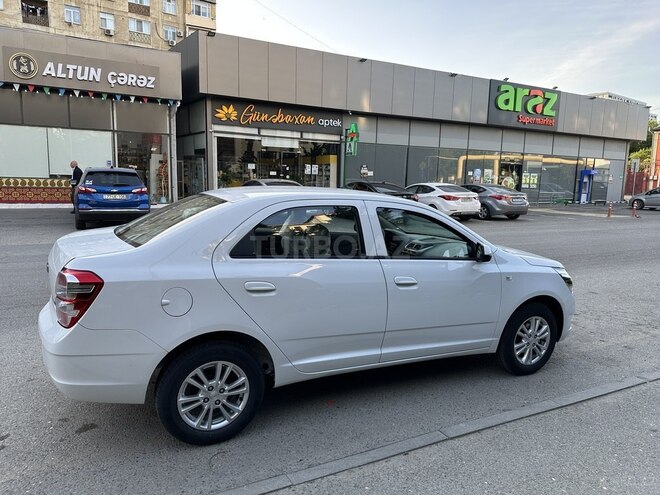Chevrolet Cobalt 2025, 0 km - 1.5 l - Bakı