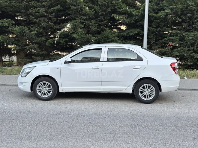 Chevrolet Cobalt 2025, 0 km - 1.5 l - Bakı