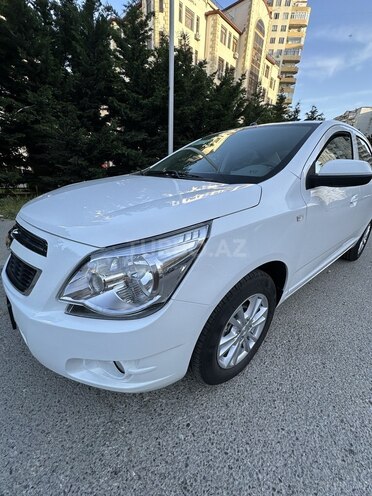 Chevrolet Cobalt 2025, 0 km - 1.5 l - Bakı