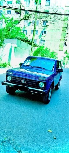 LADA (VAZ) Niva 2014, 209,000 km - 1.7 l - Bakı