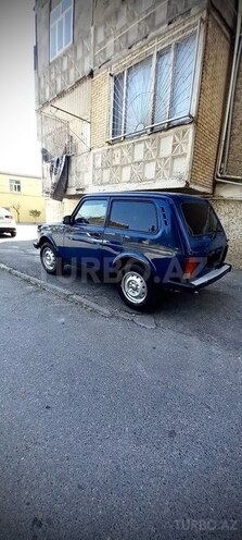 LADA (VAZ) Niva 2014, 209,000 km - 1.7 l - Bakı