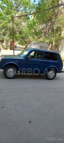 LADA (VAZ) Niva 2014, 209,000 km - 1.7 l - Bakı