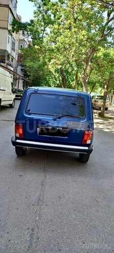 LADA (VAZ) Niva 2014, 209,000 km - 1.7 l - Bakı