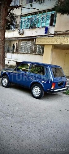 LADA (VAZ) Niva 2014, 209,000 km - 1.7 l - Bakı