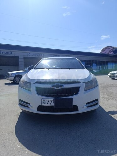 Chevrolet Cruze 2012, 190,000 km - 1.8 l - Bakı