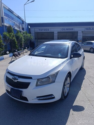 Chevrolet Cruze 2012, 190,000 km - 1.8 l - Bakı