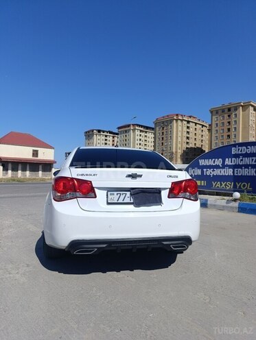 Chevrolet Cruze 2012, 190,000 km - 1.8 l - Bakı
