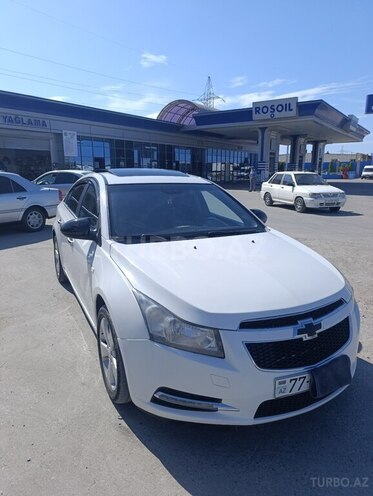 Chevrolet Cruze 2012, 190,000 km - 1.8 l - Bakı