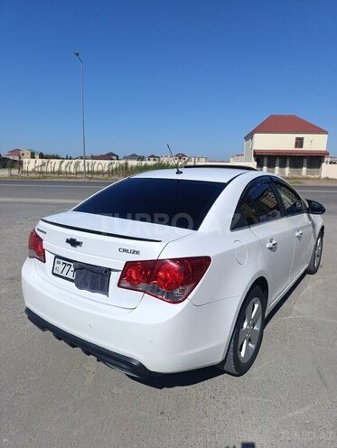 Chevrolet Cruze 2012, 190,000 km - 1.8 l - Bakı