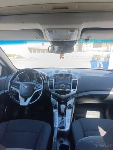 Chevrolet Cruze 2012, 190,000 km - 1.8 l - Bakı