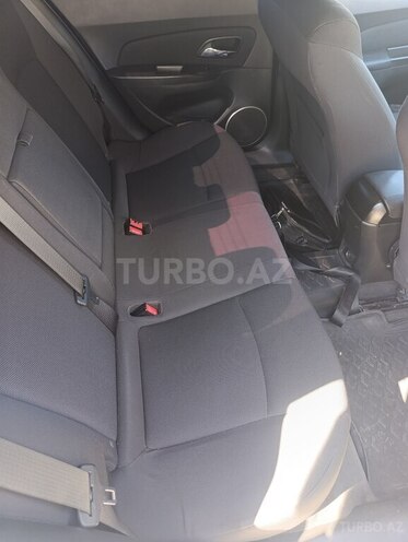Chevrolet Cruze 2012, 190,000 km - 1.8 l - Bakı