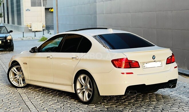 BMW 528 2015, 202,230 km - 2.0 l - Bakı