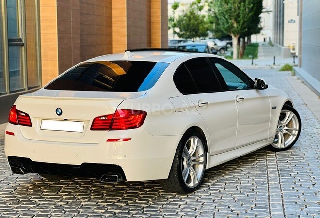 BMW 528 2015, 202,230 km - 2.0 l - Bakı