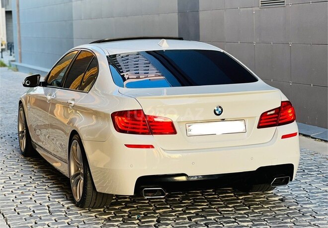 BMW 528 2015, 202,230 km - 2.0 l - Bakı