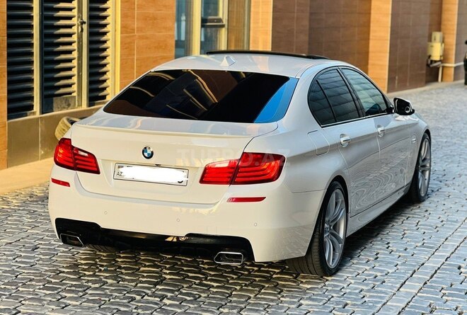 BMW 528 2015, 202,230 km - 2.0 l - Bakı