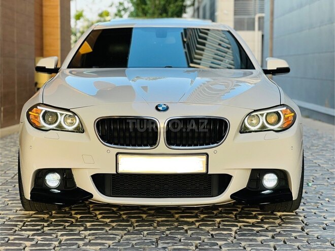 BMW 528 2015, 202,230 km - 2.0 l - Bakı