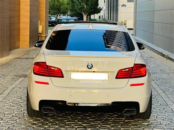 BMW 528 2015, 202,230 km - 2.0 l - Bakı