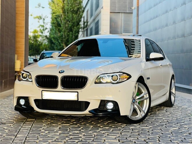 BMW 528 2015, 202,230 km - 2.0 l - Bakı